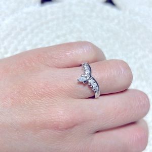 sterling silver ring